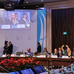 First Ever W20 Summit in Istanbul called on the G20 Leaders to do more on gender equality and women’s economic empowerment
