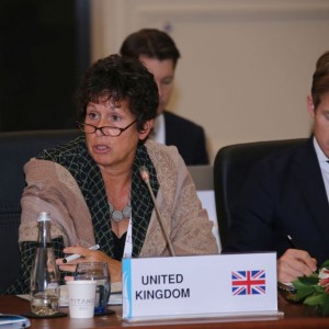 Fourth Meeting of the G20 Development Working Group held in Antalya
