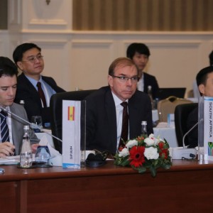 Fourth Meeting of the G20 Development Working Group held in Antalya
