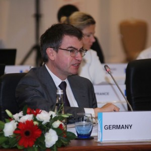 Fourth Meeting of the G20 Development Working Group held in Antalya