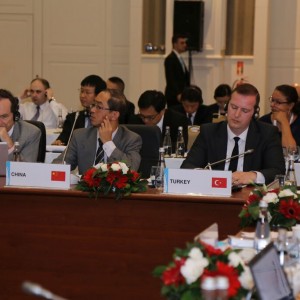 Fourth Meeting of the G20 Development Working Group held in Antalya