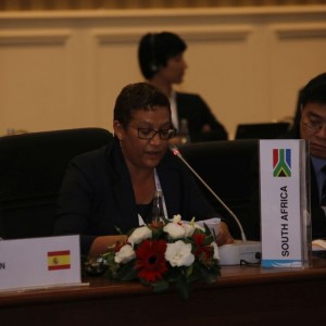 Fourth Meeting of the G20 Development Working Group held in Antalya