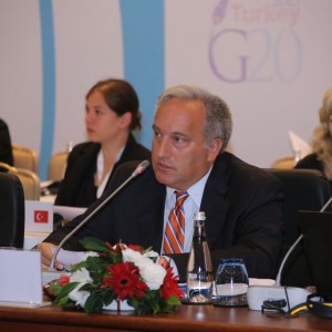 Fourth Meeting of the G20 Development Working Group held in Antalya