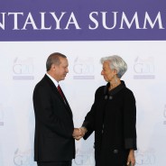 Lagarde Urges Full Implementation of G20 Agenda